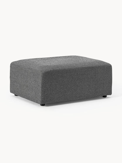 Melva Upholstered Stool, W 99 x D 72 cm