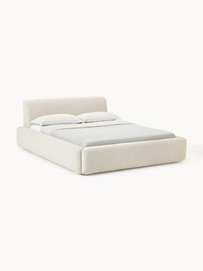 Melva Upholstered Storage Bed