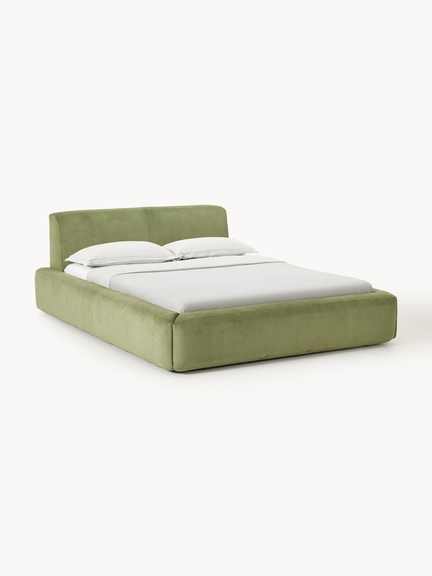 Melva Upholstered Storage Bed