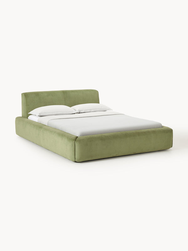 Melva Upholstered Storage Bed