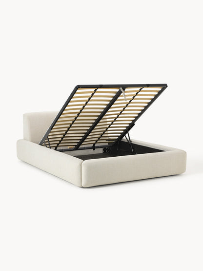 Melva Upholstered Storage Bed