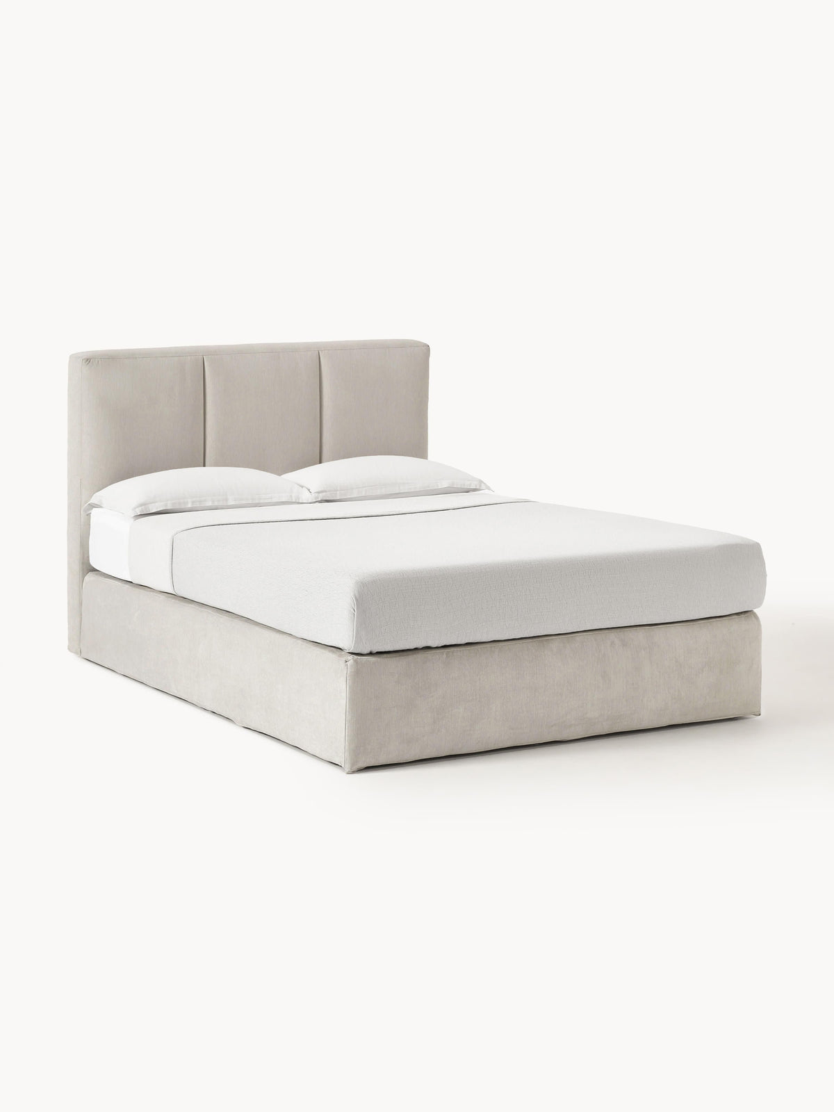 Oberon Bed with Box Spring