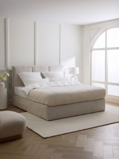 Oberon Bed with Box Spring