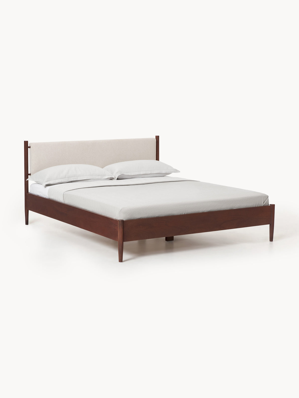 Paul Bed Frame in Mango Wood