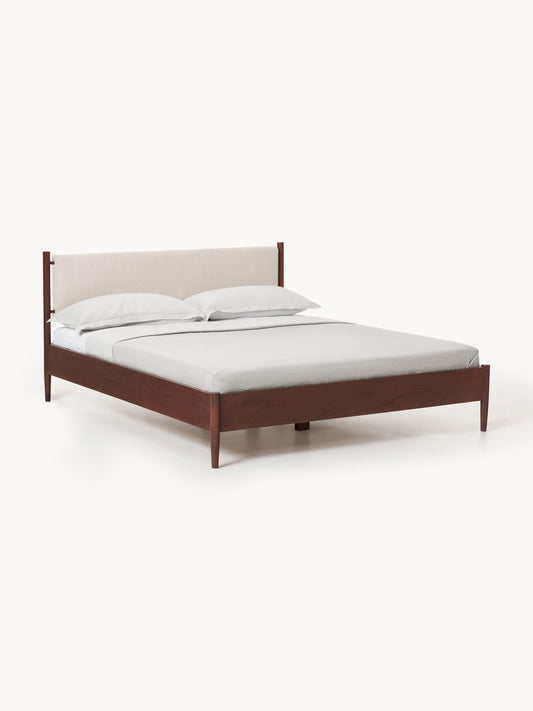 Paul Bed Frame in Mango Wood