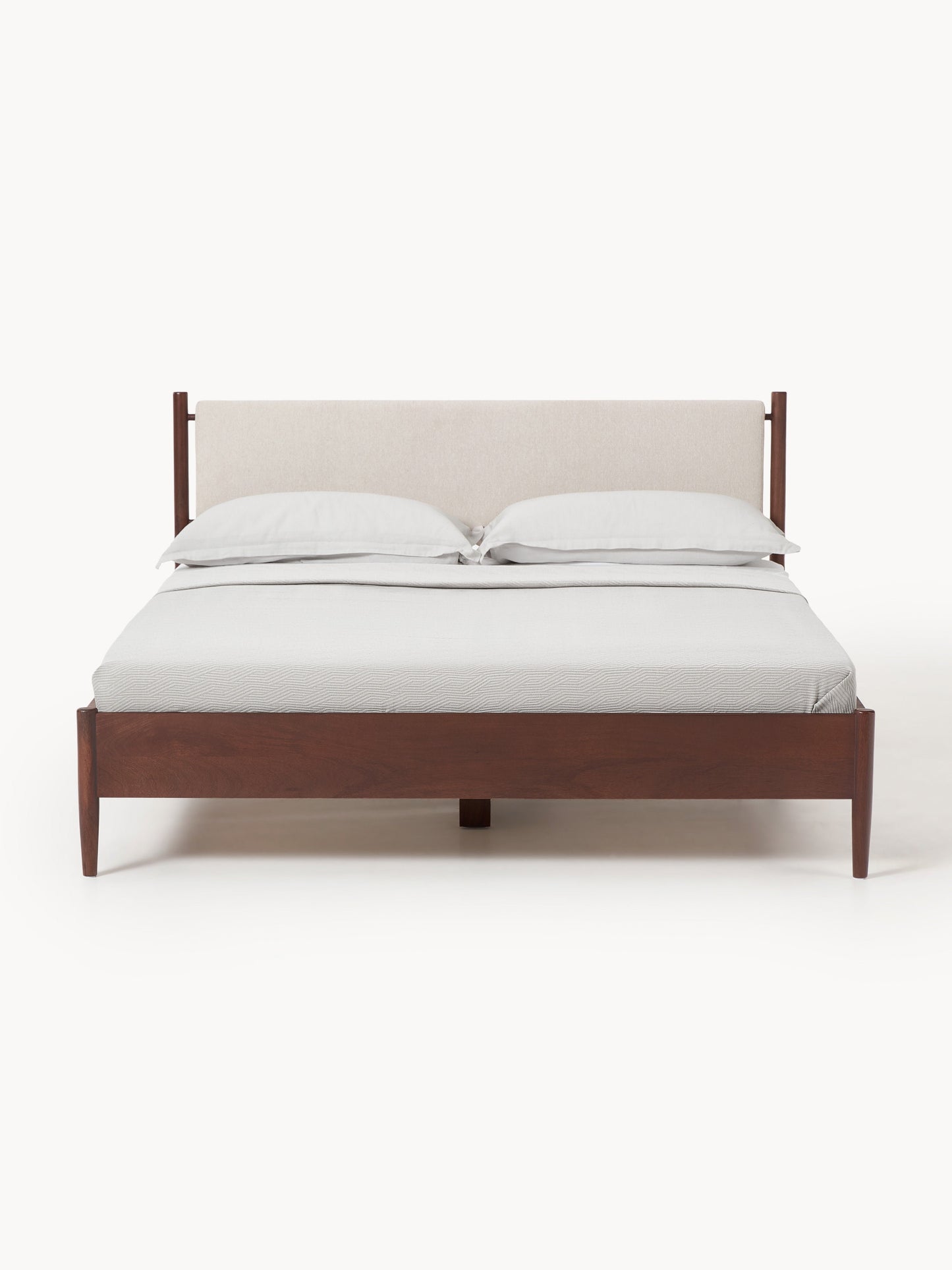 Paul Bed Frame in Mango Wood