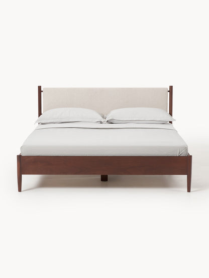 Paul Bed Frame in Mango Wood