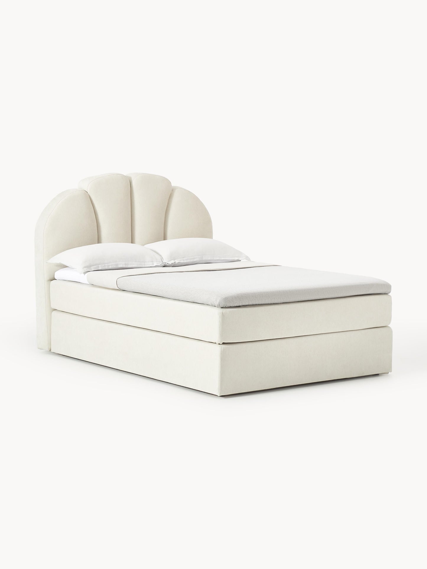Romia Bed with Box Spring