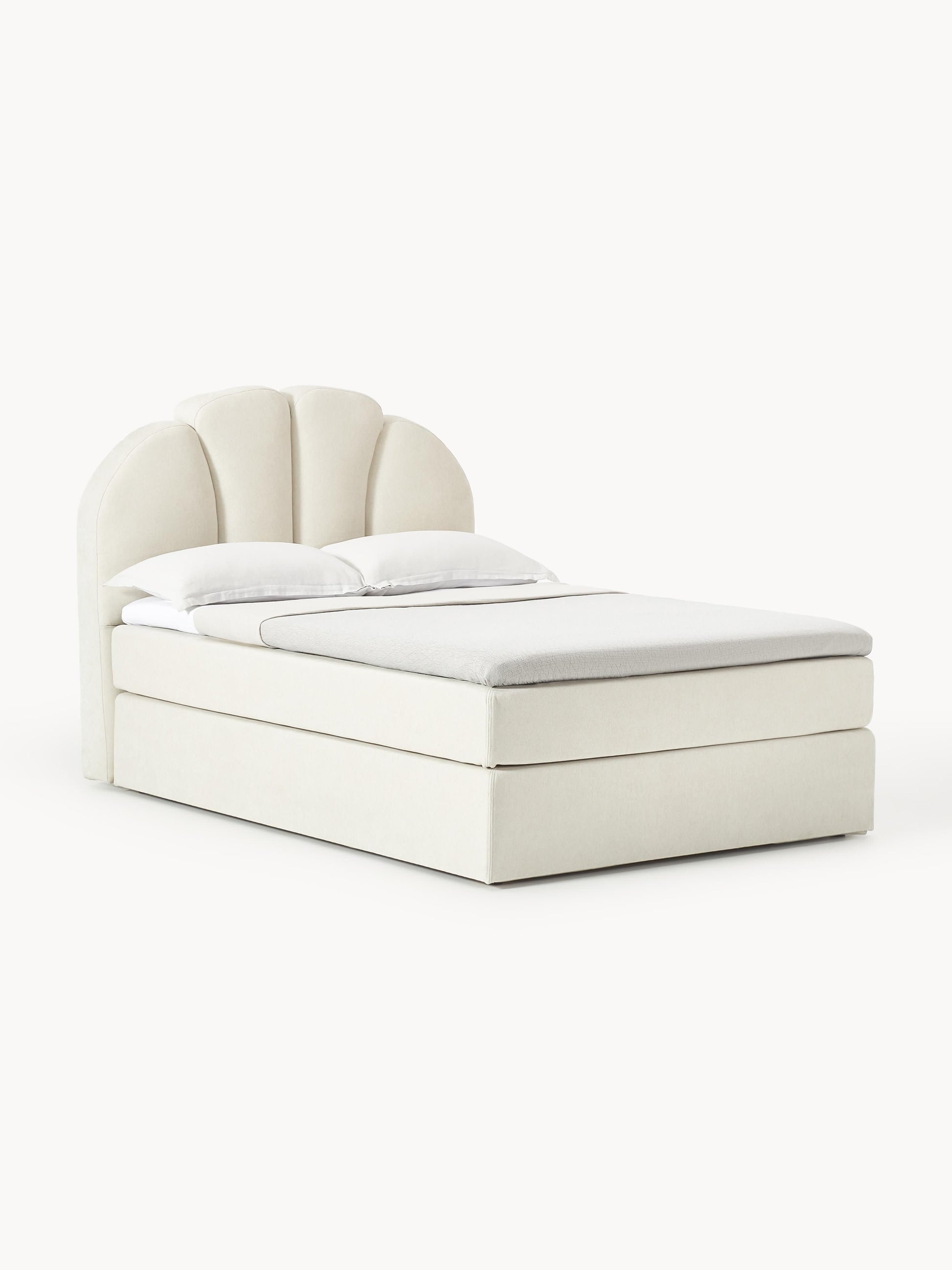 Romia Bed with Box Spring