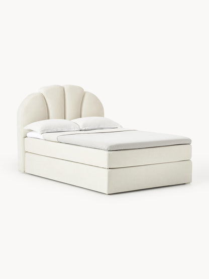 Romia Bed with Box Spring