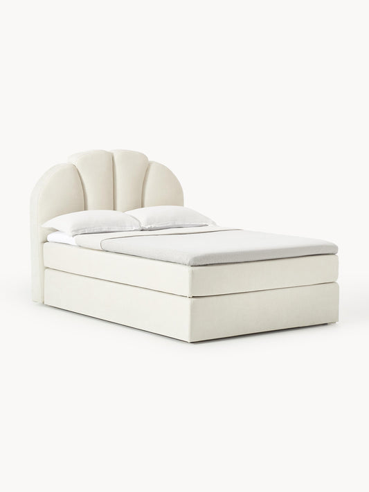 Romia Bed with Box Spring