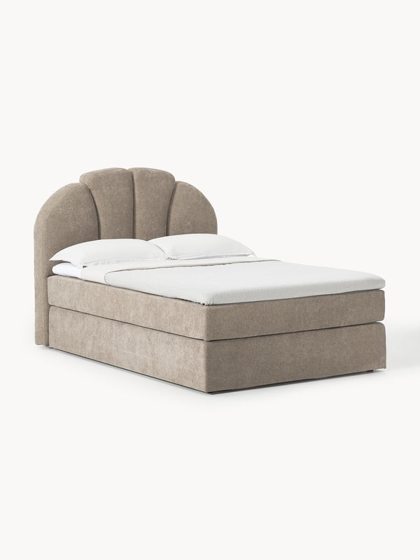 Romia Bed with Box Spring