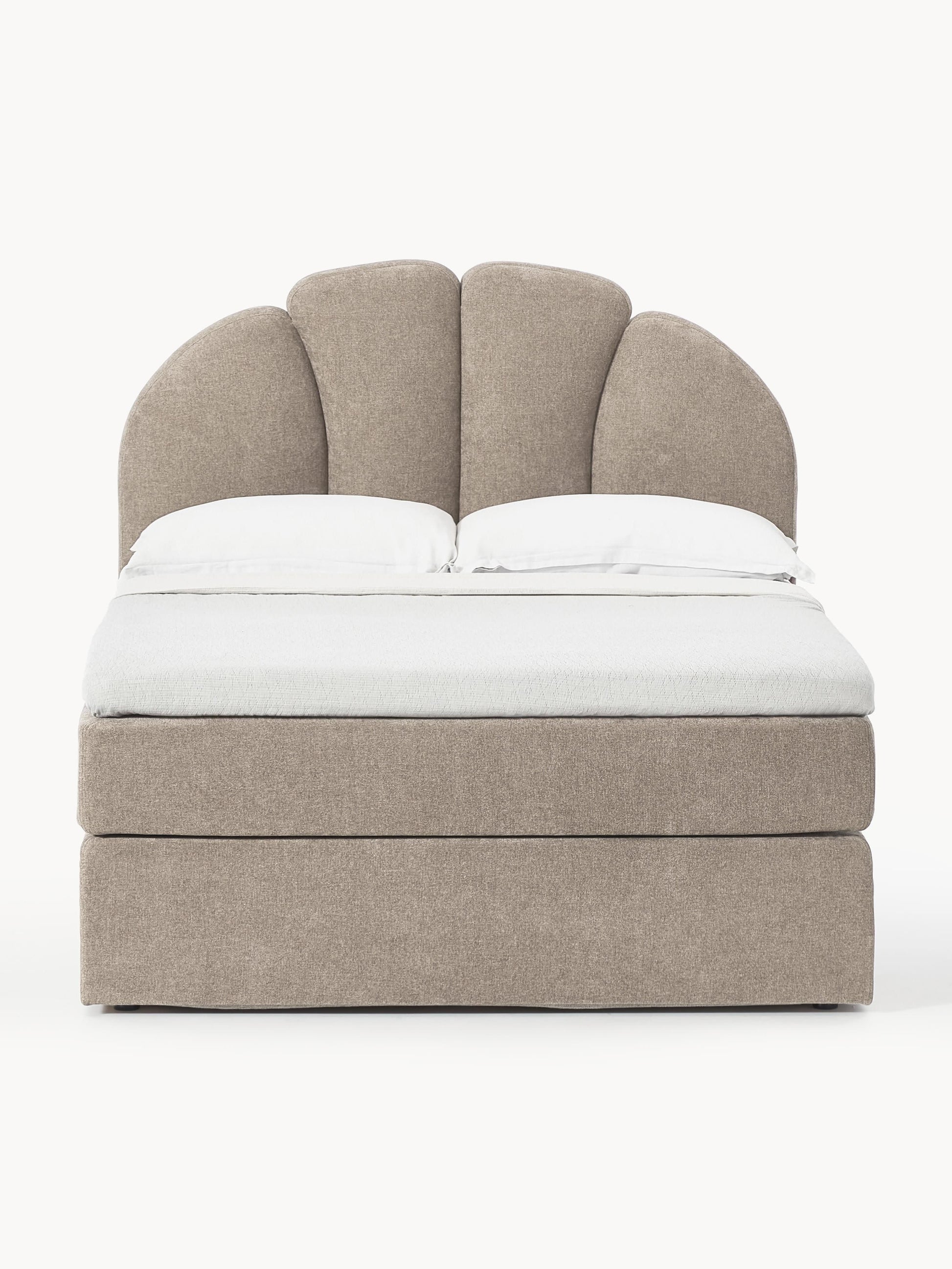 Romia Bed with Box Spring