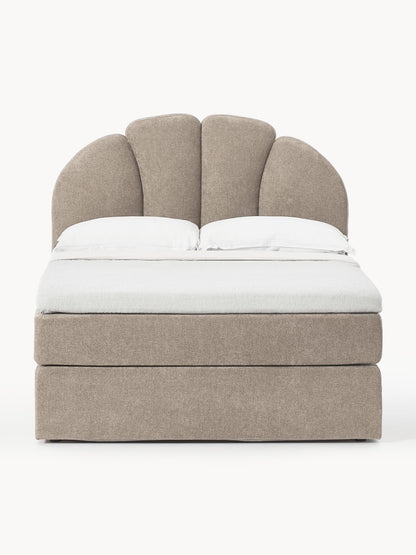 Romia Bed with Box Spring