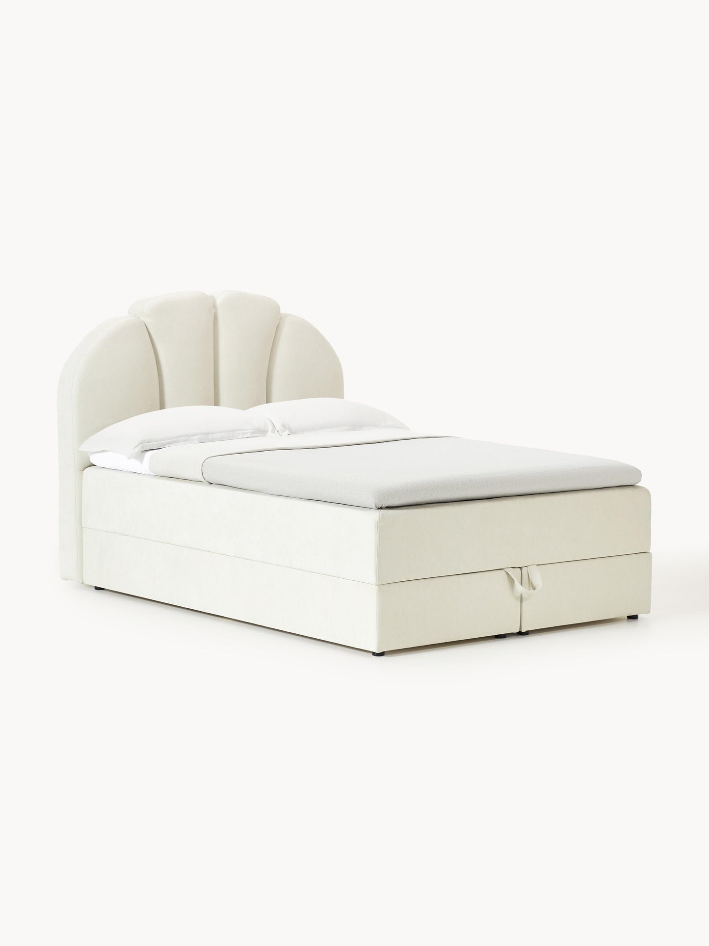 Romia Storage Bed with Box Spring