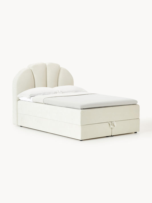 Romia Storage Bed with Box Spring