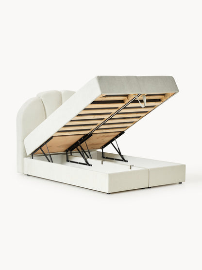 Romia Storage Bed with Box Spring