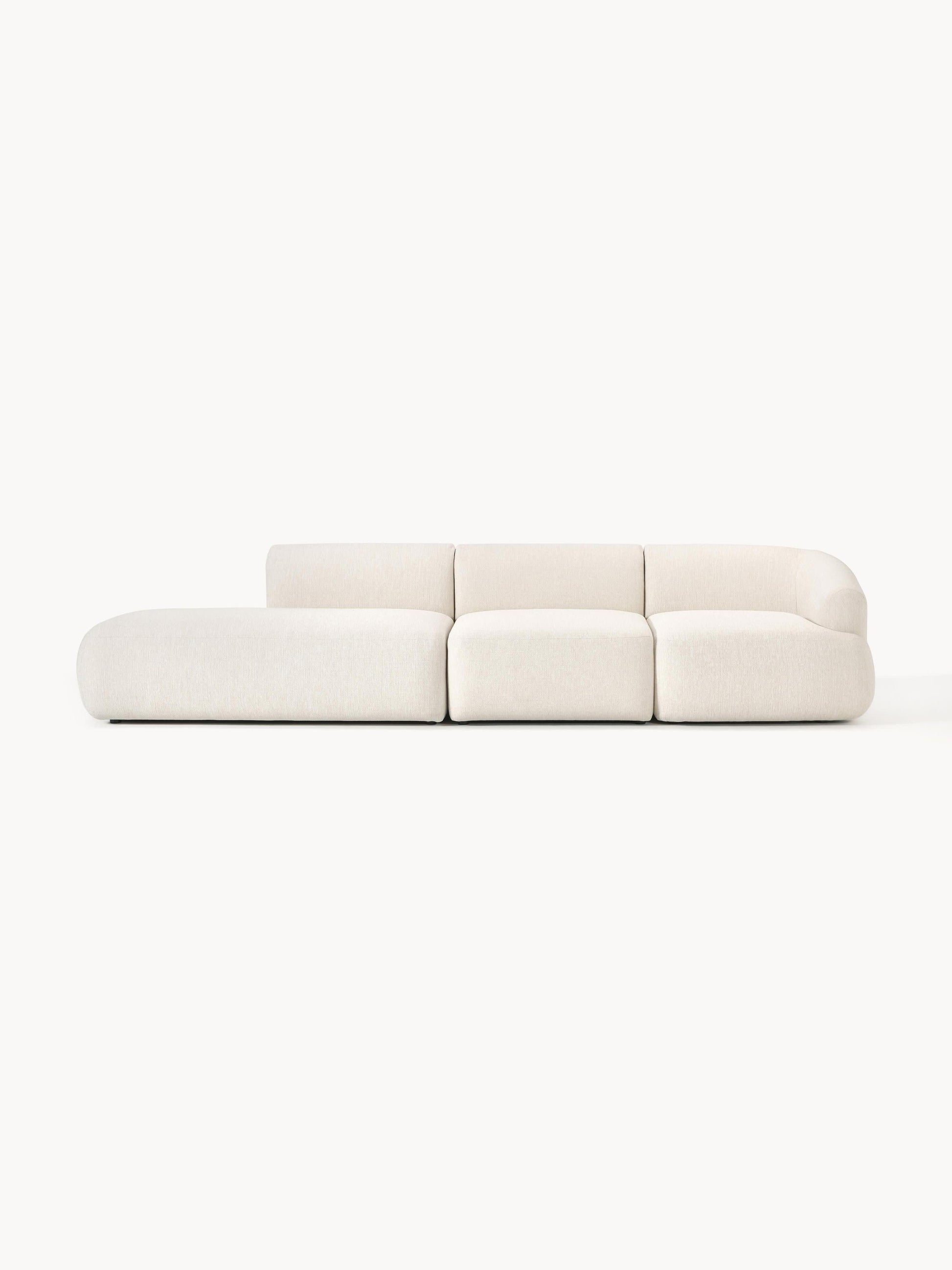 Sofia 2-Seater Modular Chaise