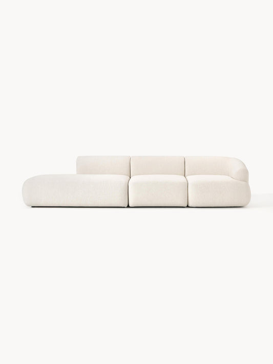 Sofia 2-Seater Modular Chaise
