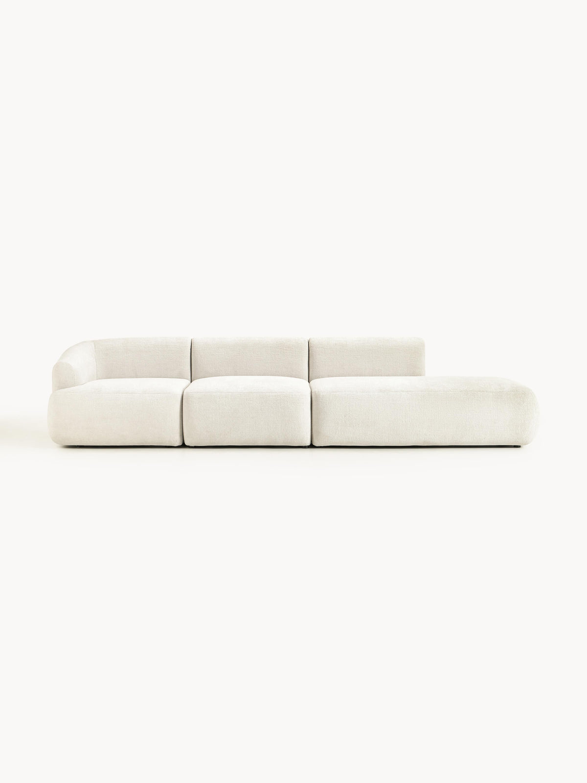Sofia 2-Seater Modular Chaise