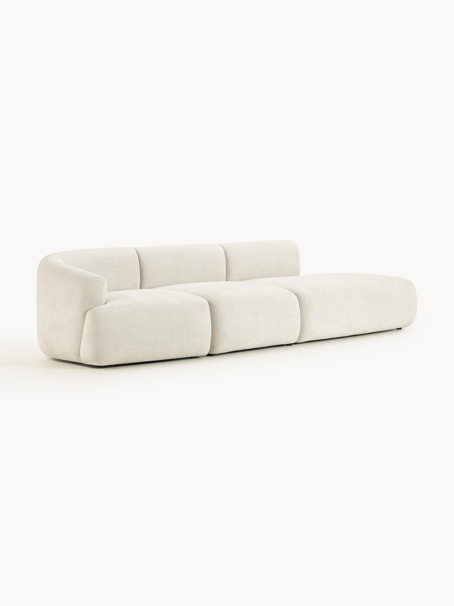 Sofia 2-Seater Modular Chaise