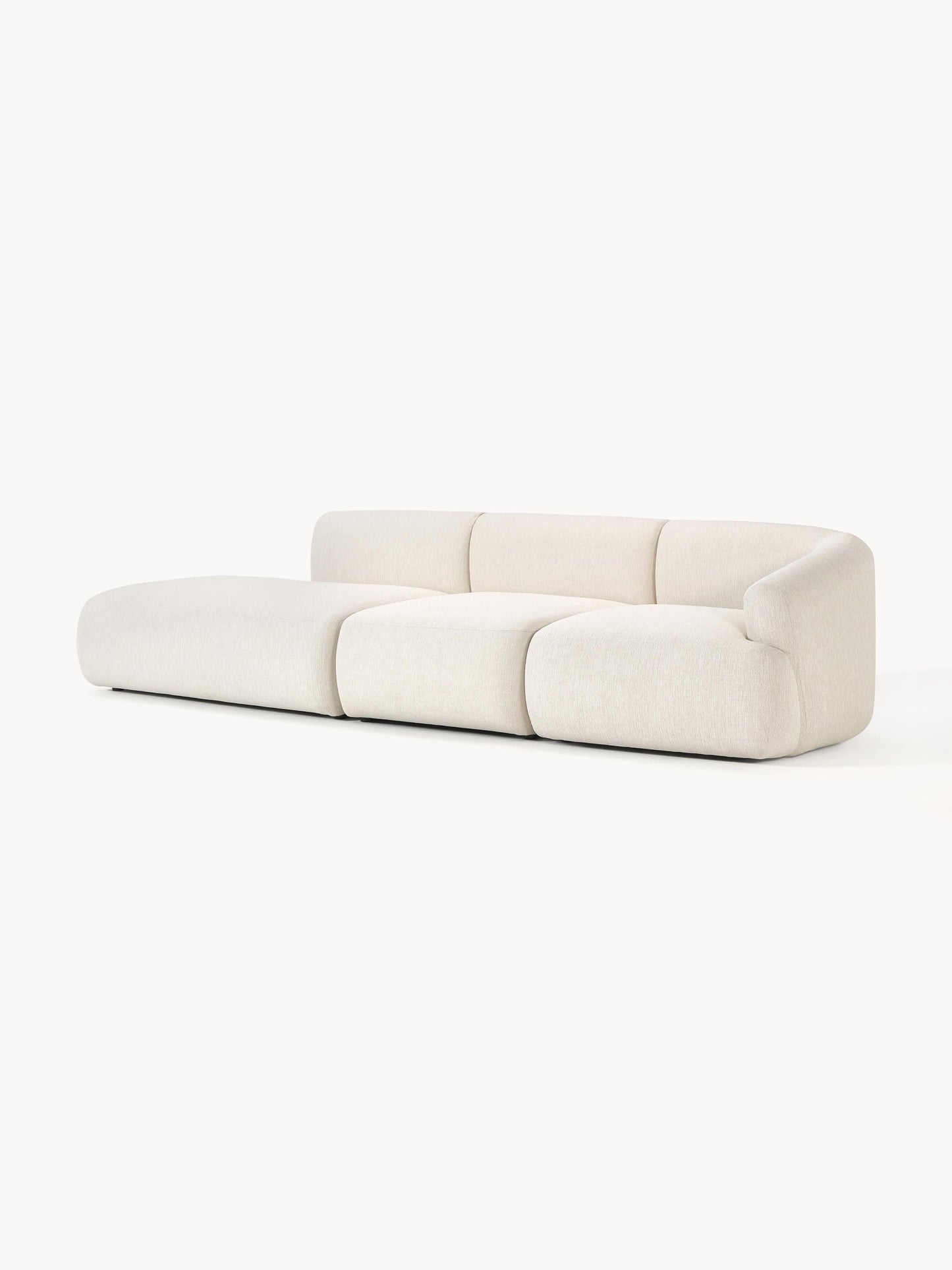 Sofia 2-Seater Modular Chaise