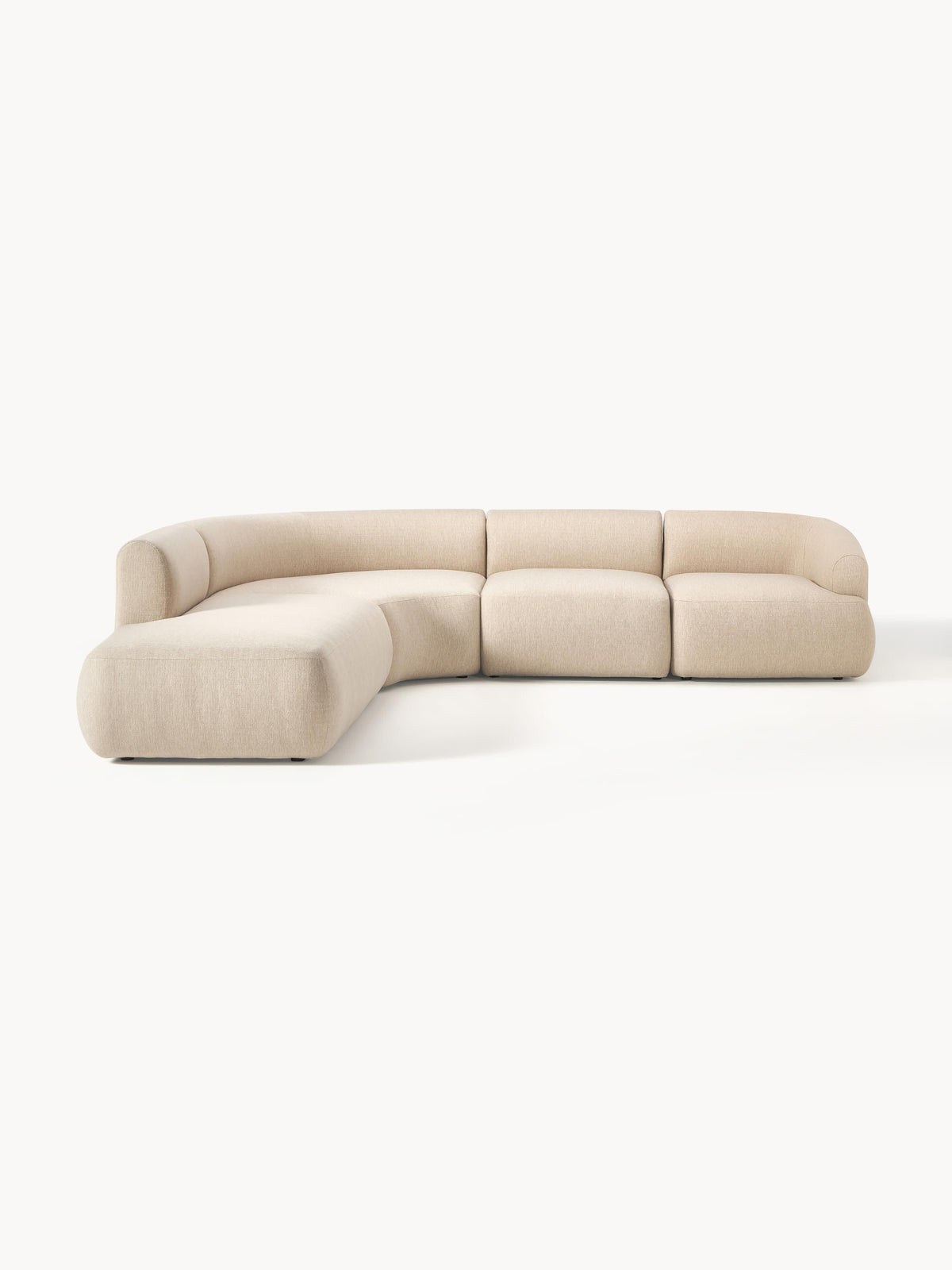 Sofia 4-Seater Modular Corner Sofa