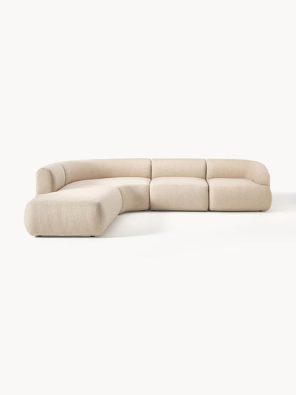 Sofia 4-Seater Modular Corner Sofa