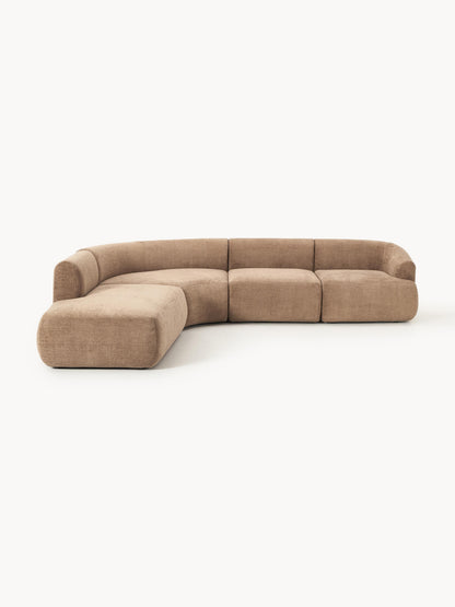 Sofia 4-Seater Modular Corner Sofa