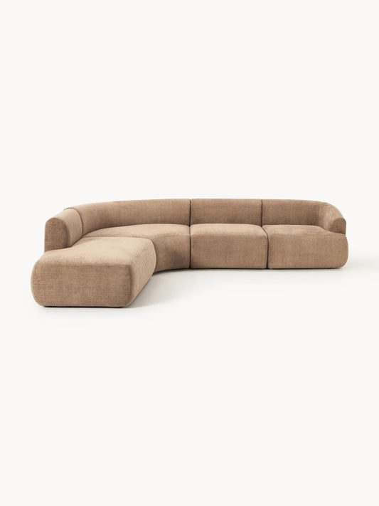 Sofia 4-Seater Modular Corner Sofa