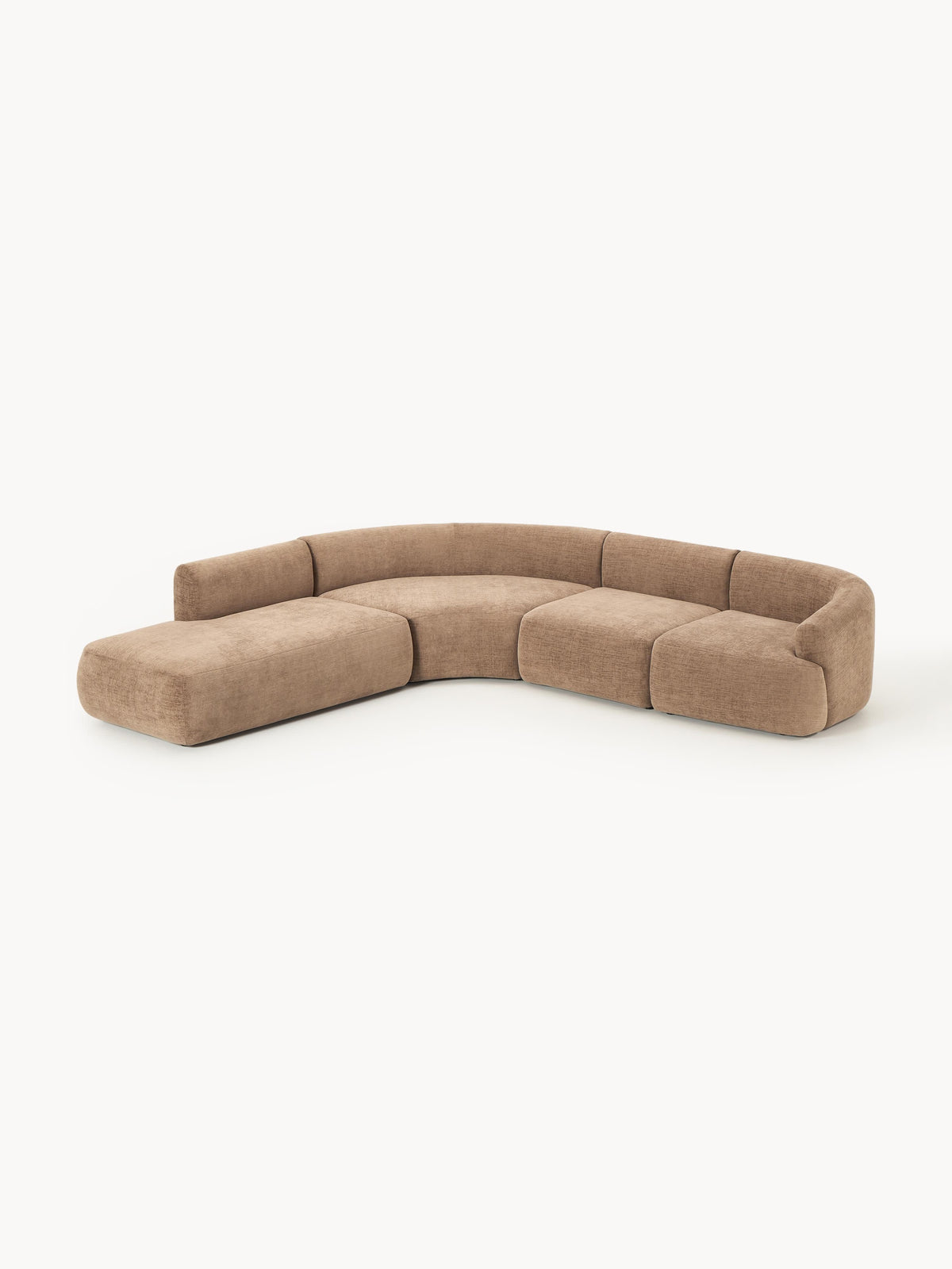 Sofia 4-Seater Modular Corner Sofa
