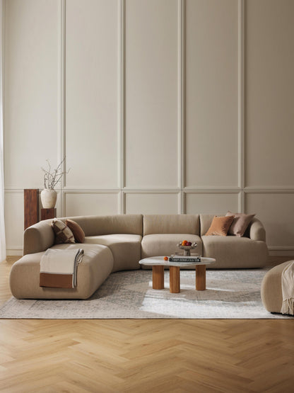 Sofia 4-Seater Modular Corner Sofa