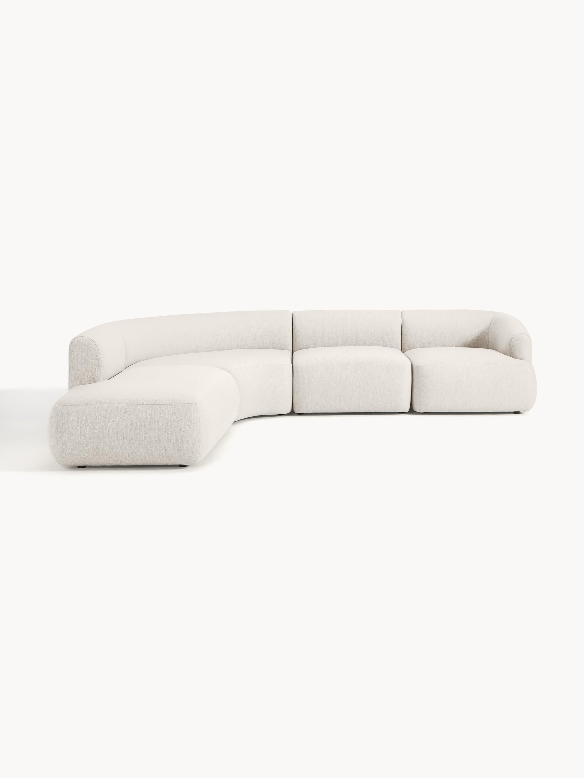 Sofia 4-Seater Modular Corner Sofa