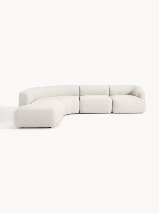 Sofia 4-Seater Modular Corner Sofa