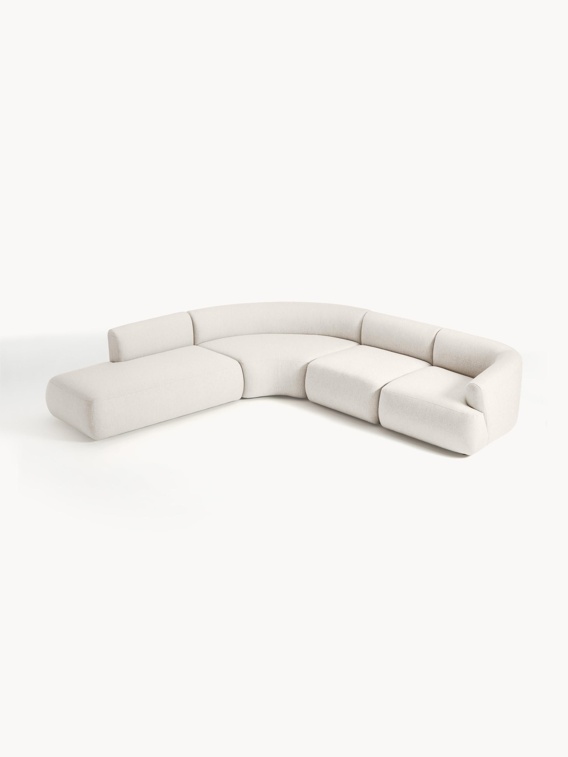 Sofia 4-Seater Modular Corner Sofa