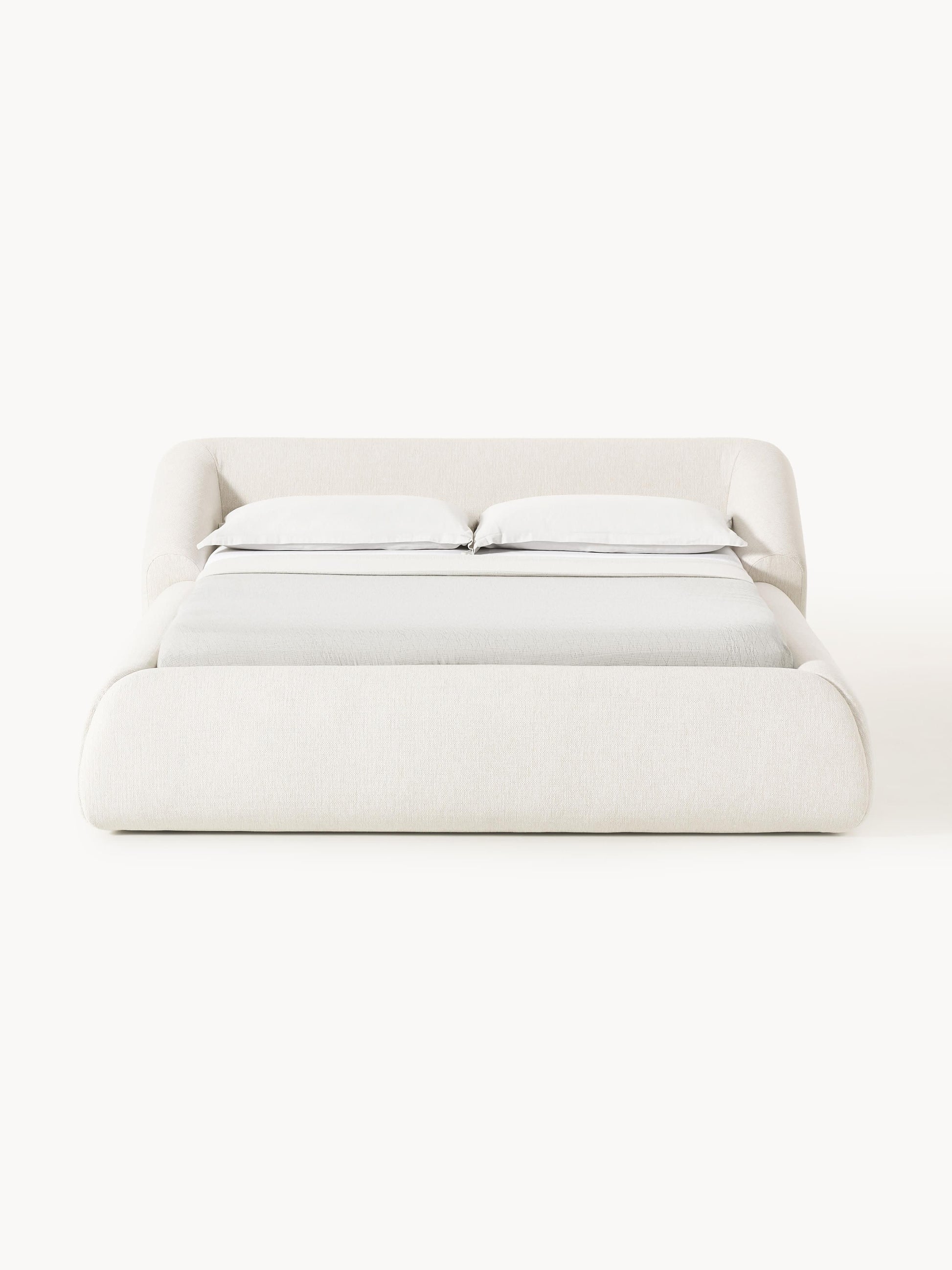 Sofia Bed, Upholstered