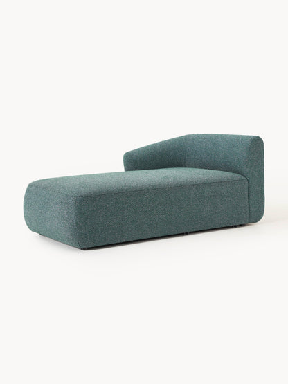 Sofia Chaise Corner Module in Bouclé