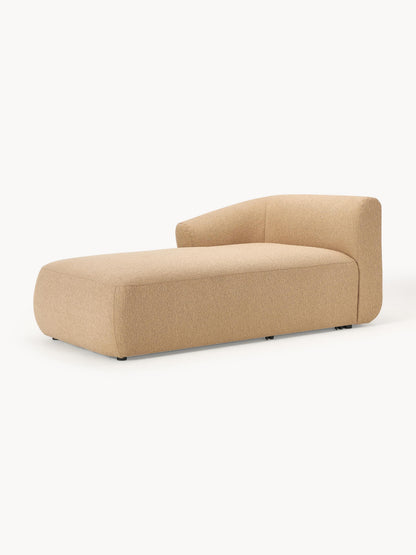 Sofia Chaise Corner Module in Bouclé