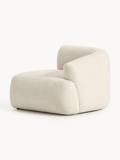 Sofia Corner Module in Teddy