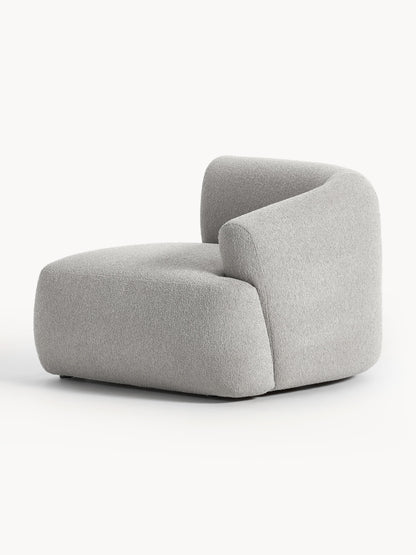 Sofia Corner Section in Bouclé
