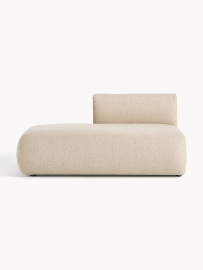 Sofia Modular Chaise Section
