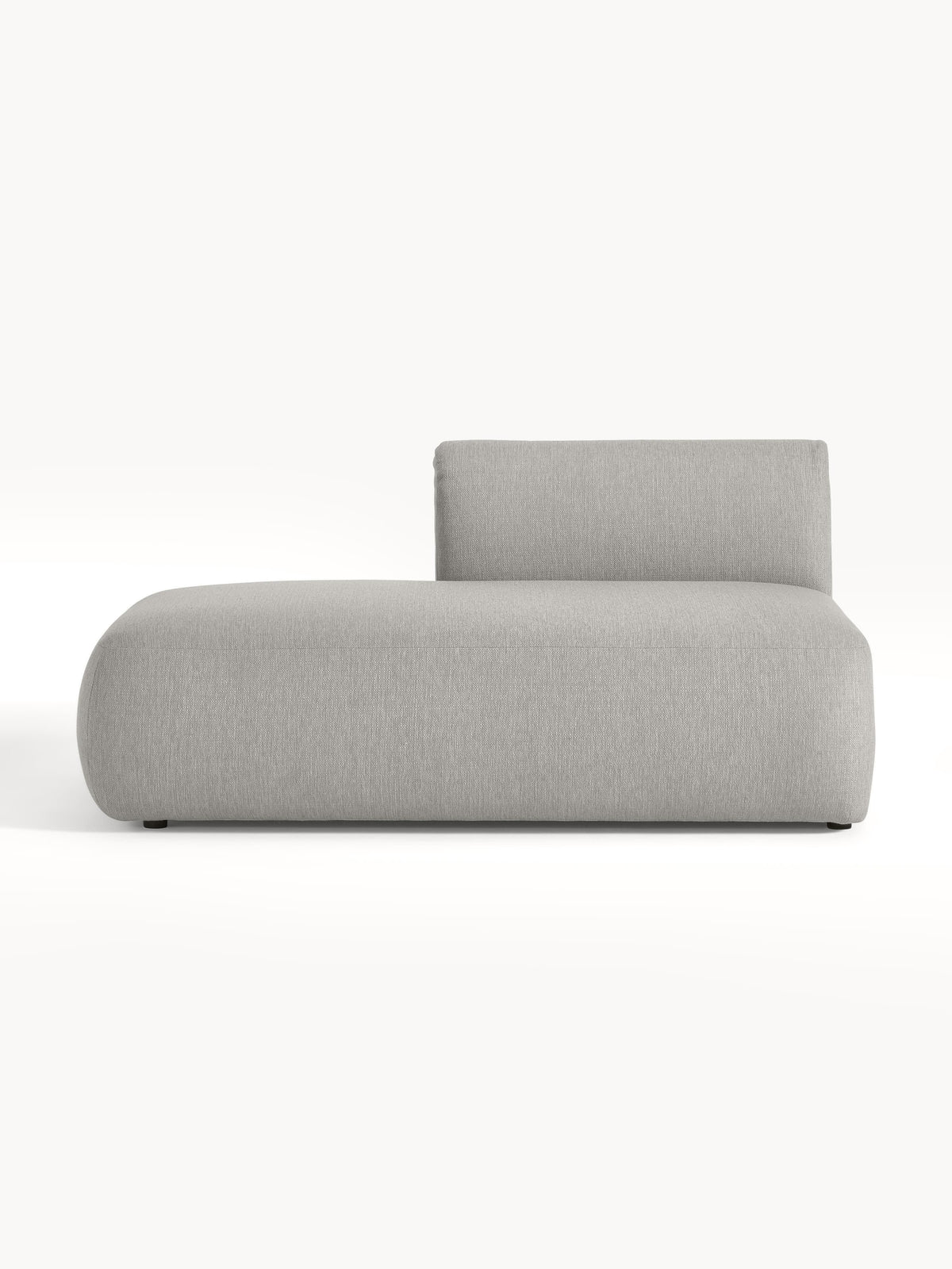 Sofia Modular Chaise Section