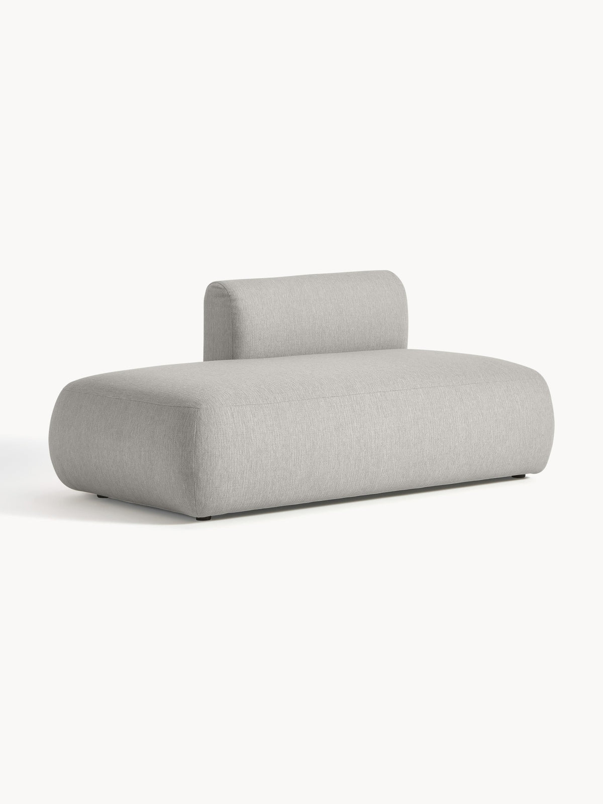 Sofia Modular Chaise Section