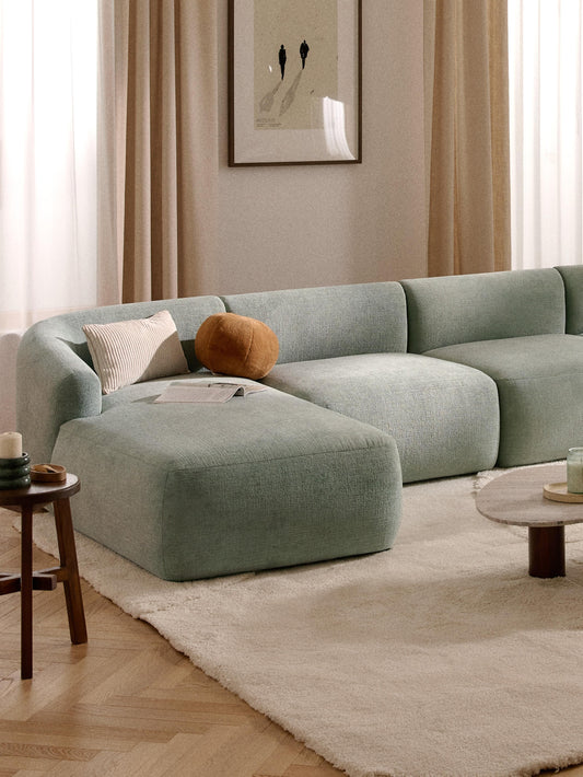 Sofia Modular Corner Section with Chaise