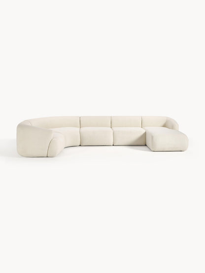 Sofia XL Modular Sofa in Teddy