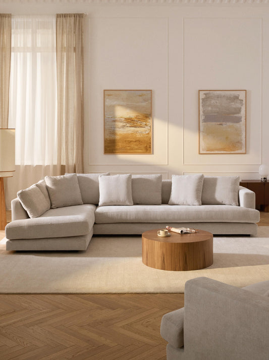 Tribeca Corner Sofa, XL