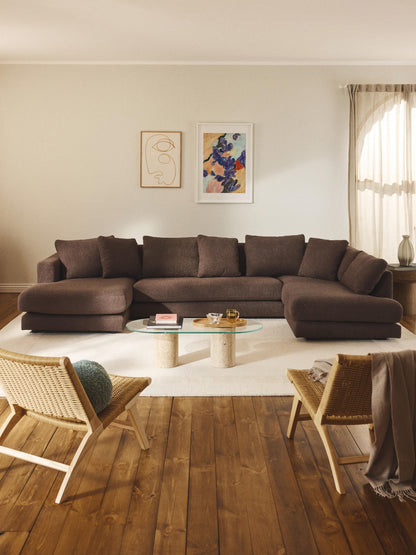 Tribeca XL Sofa in Bouclé