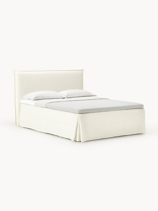 Viola Bed with Box Spring