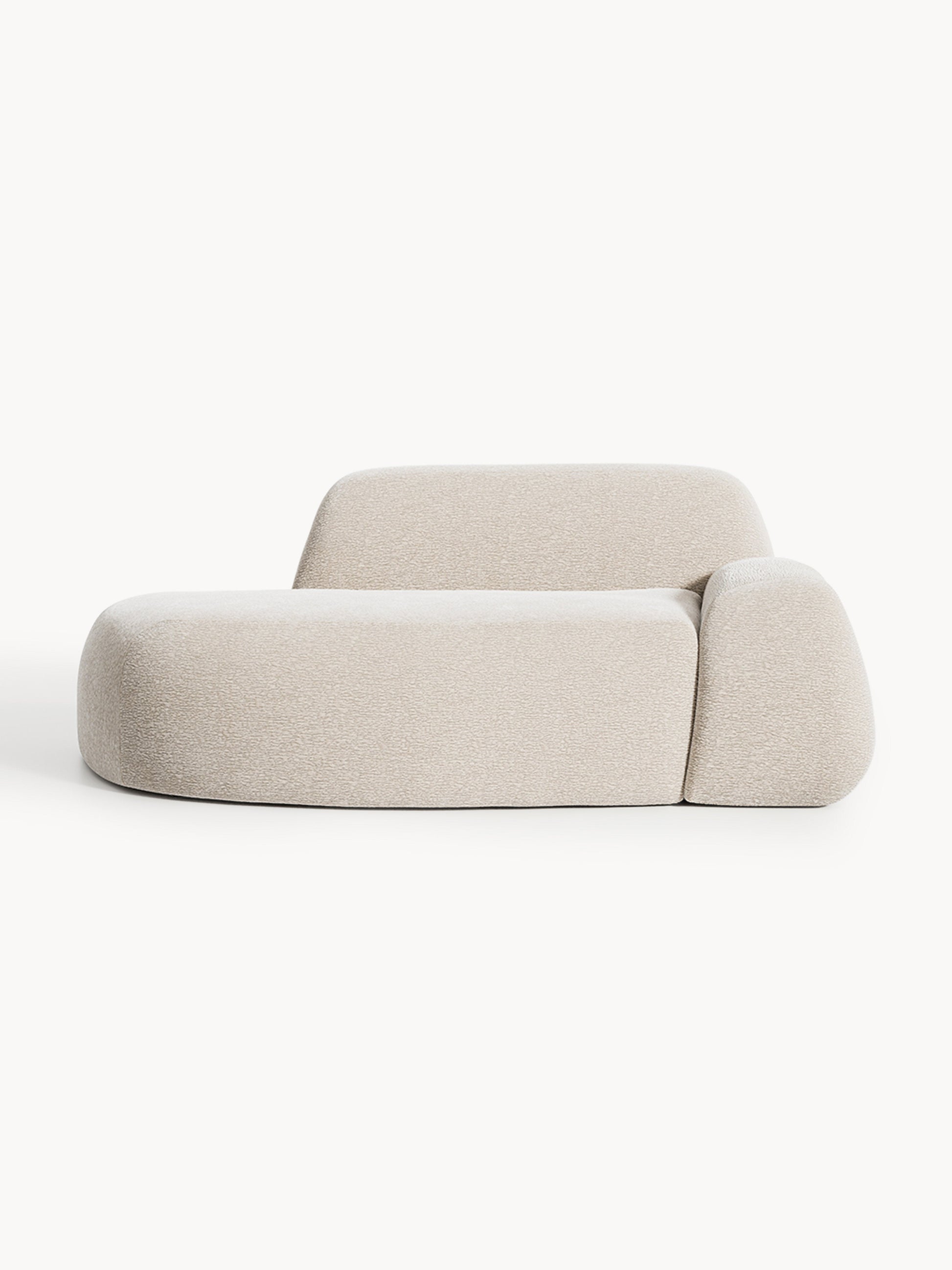 Wolke 2-Seater Sofa with Chaise Longue