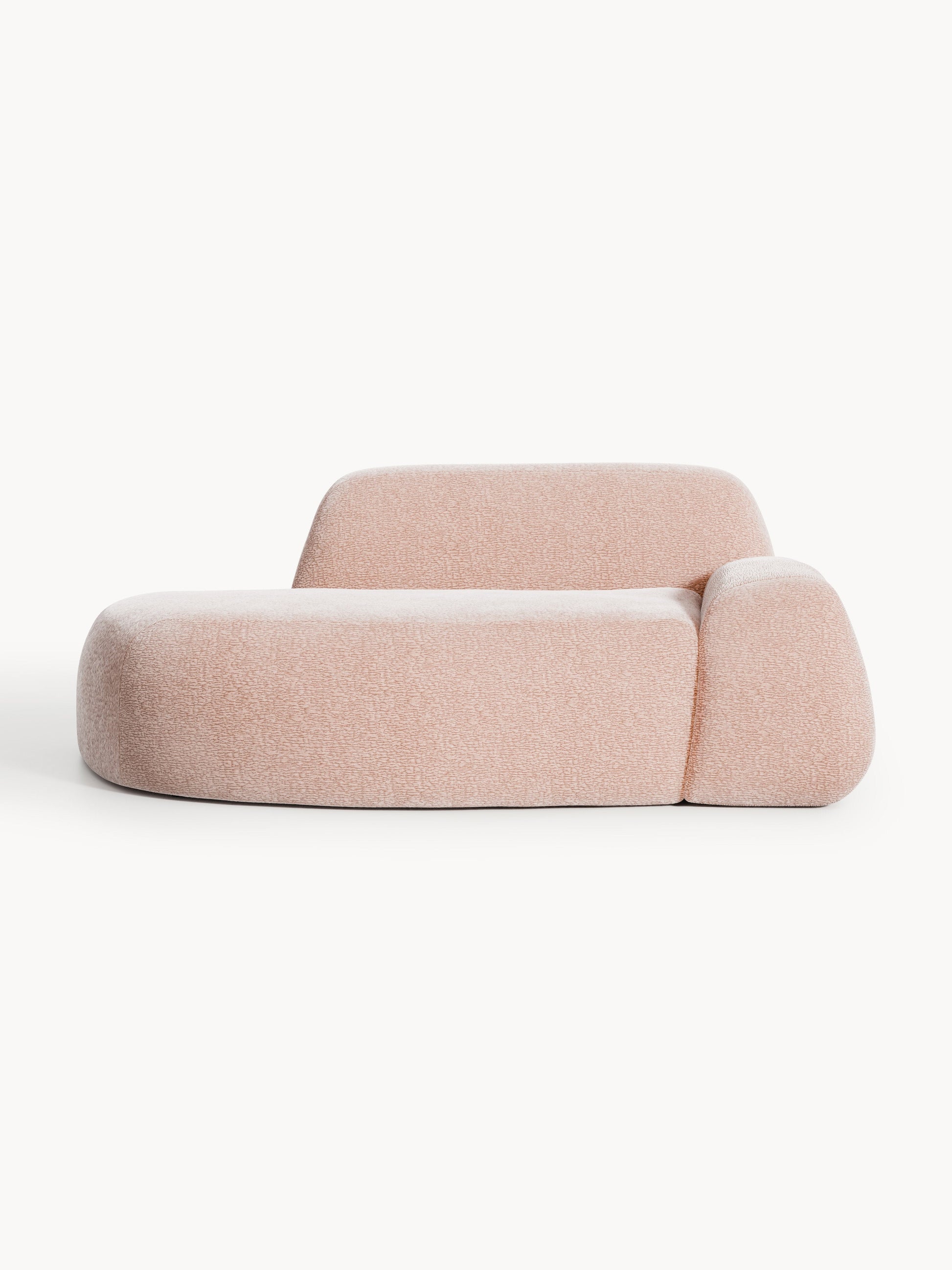 Wolke 2-Seater Sofa with Chaise Longue